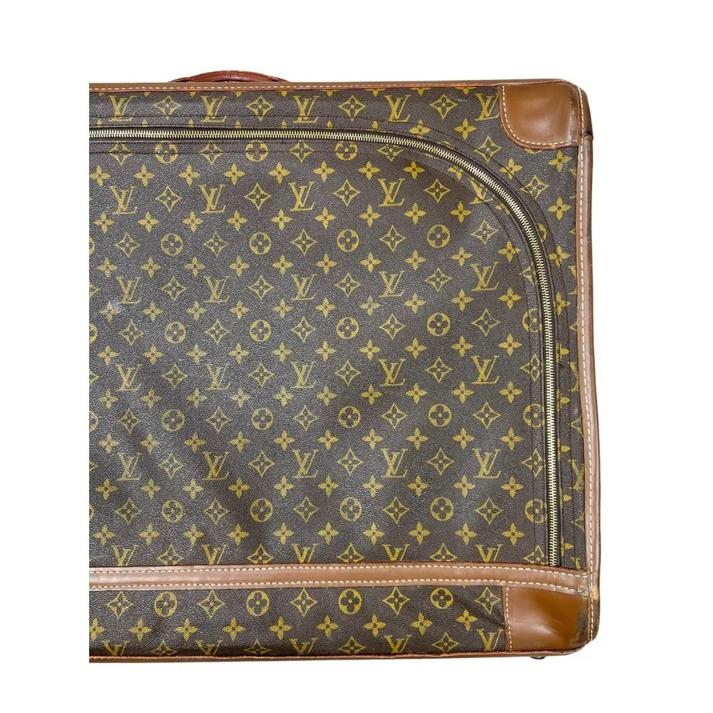 Louis Vuitton Vintage Pullman Luggage Suitcase